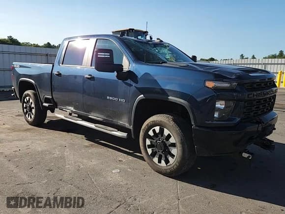 ✅ 2020 Chevrolet Silverado 2500HD Custom • VIN: 1GC4YME71LF309033 • Лот: 80060175. Опубликован ранее на Copart с пробегом 74 449 миль. Бесплатный доступ к архиву аукционных продаж из США и подробный отчёт об истории автомобиля на DreamBid. Изображение 13.