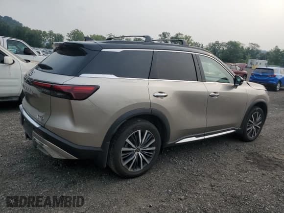 ✅ 2022 Infiniti QX60 Autograph • VIN: 5N1DL1HU1NC336330 • Лот: 67599435. Опубликован ранее на Copart с пробегом 54 519 миль. Бесплатный доступ к архиву аукционных продаж из США и подробный отчёт об истории автомобиля на DreamBid. Изображение 3.