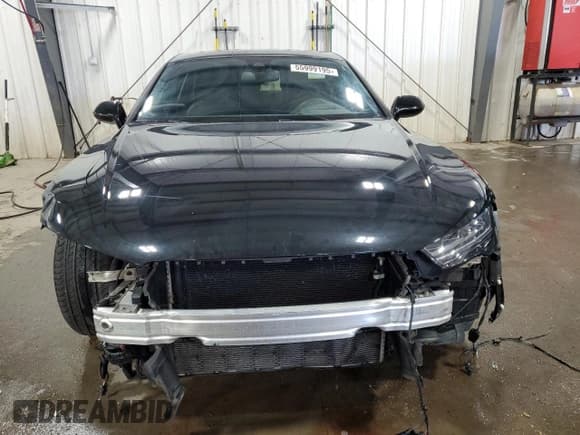 ✅ 2018 Audi A7 Prestige • VIN: WAU23AFC6JN009097 • Lot: 55999195. Listed on Copart with 48,515 mi. Free auction sales archive from the USA and detailed vehicle history report at DreamBid. Image 5.