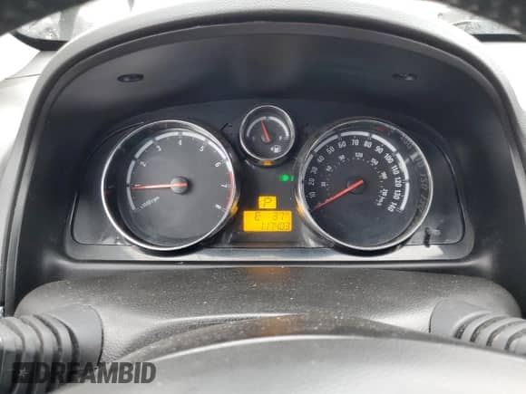 ✅ 2008 Saturn VUE XE • VIN: 3GSCL33P58S676760 • Lot: 44343955. Wystawiony na Copart z przebiegiem 117 403 mil. Bezpłatny archiwum sprzedaży aukcyjnych z USA i szczegółowy raport historii pojazdu na DreamBid. Zdjęcie 9.