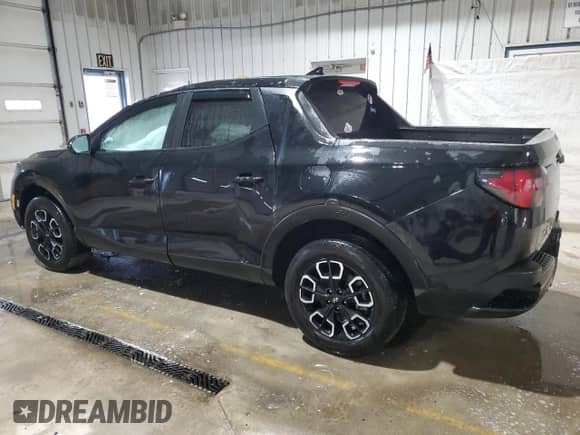 2023 Hyundai Santa Cruz SEL с VIN 5NTJBDAE7PH074711, выставлен на аукционе Copart как лот 85449074 с пробегом 13 922 миль миль и Списание • Salvage title. История ставок и продаж доступна на DreamBid. Изображение 2.