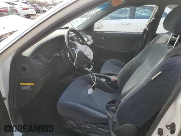 2004 Hyundai Sonata z VIN KMHWF25SX4A041939, wystawiony jako Copart lot #83595624 z przebiegiem 143 228 mil mil oraz Szkoda całkowita • Salvage title. Historia ofert i sprzedaży dostępna na DreamBid. Obrazek 7.