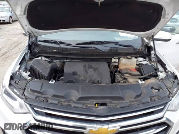 2021 Chevrolet Traverse Premier с VIN 1GNERKKW0MJ132238, выставлен на аукционе IAAI как лот 41515385 с пробегом 135 739 миль миль и . История ставок и продаж доступна на DreamBid. Изображение 10.