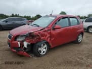 ✅ 2009 Chevrolet Aveo 1LT • VIN: KL1TD66E69B301677 • Lot: 57810325. Wystawiony na Copart z przebiegiem 95 226 mil. Bezpłatny archiwum sprzedaży aukcyjnych z USA i szczegółowy raport historii pojazdu na DreamBid. Zdjęcie 1.