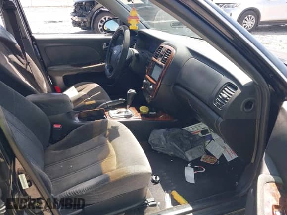 ✅ 2004 Hyundai Sonata GLS • VIN: KMHWF35H14A066979 • Лот: 42343033. Размещён на IAAI с пробегом 186 095 миль миль. Получите бесплатный доступ к архиву аукционных продаж из США и посмотрите подробный отчёт об истории автомобиля на DreamBid. Изображение 5.