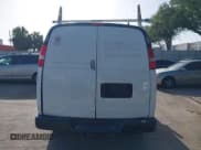 ✅ 2018 Chevrolet Express Cargo • VIN: 1GCWGAFP5J1221010 • Lot: 42834960. Listed on IAAI with 186,402 mi. Free auction sales archive from the USA and detailed vehicle history report at DreamBid. Image 16.