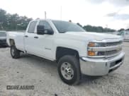 ✅ 2019 Chevrolet Silverado 2500HD Work Truck • VIN: 2GC2CREG7K1141472 • Lot: 63780675. Listed on Copart with 278,176 mi. Free auction sales archive from the USA and detailed vehicle history report at DreamBid. Image 4.