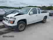 2012 Chevrolet Colorado Work Truck with VIN 1GCESBF99C8161891, listed as a IAAI auction lot 43005636 with 144,193 mi miles and . Bid and sale history available at DreamBid. Image 17.