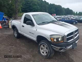 ✅ 2006 Dodge 1500 SLT • VIN: 1D7HU16N26J219163 • Лот: 39955701. Размещён на IAAI с пробегом 169 228 миль миль. Получите бесплатный доступ к архиву аукционных продаж из США и посмотрите подробный отчёт об истории автомобиля на DreamBid. Изображение 1.