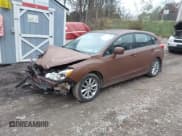 ✅ 2013 Subaru Impreza Premium • VIN: JF1GPAC69DH821899 • Lot: 43648015. Listed on IAAI with 118,210 mi. Free auction sales archive from the USA and detailed vehicle history report at DreamBid. Image 2.