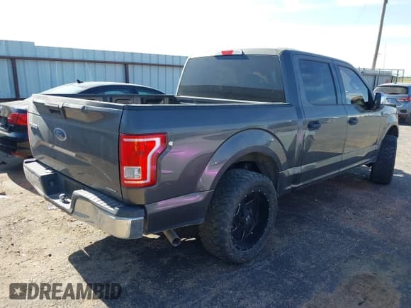 ✅ 2015 Ford F-150 XLT • VIN: 1FTEW1C87FKE74911 • Лот: 42321993. Опубликован ранее на IAAI с пробегом 117 692 миль. Бесплатный доступ к архиву аукционных продаж из США и подробный отчёт об истории автомобиля на DreamBid. Изображение 4.
