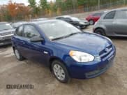✅ 2009 Hyundai Accent GS • VIN: KMHCM36C19U125935 • Лот: 40679100. Опубликован ранее на IAAI с пробегом 86 026 миль. Бесплатный доступ к архиву аукционных продаж из США и подробный отчёт об истории автомобиля на DreamBid. Изображение 1.
