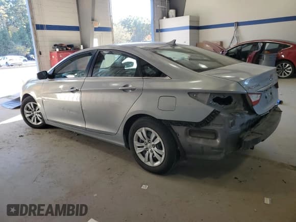 ✅ 2011 Hyundai Sonata GLS • VIN: 5NPEB4AC5BH300834 • Lot: 87002225. Listed on Copart with 156,717 mi. Free auction sales archive from the USA and detailed vehicle history report at DreamBid. Image 2.