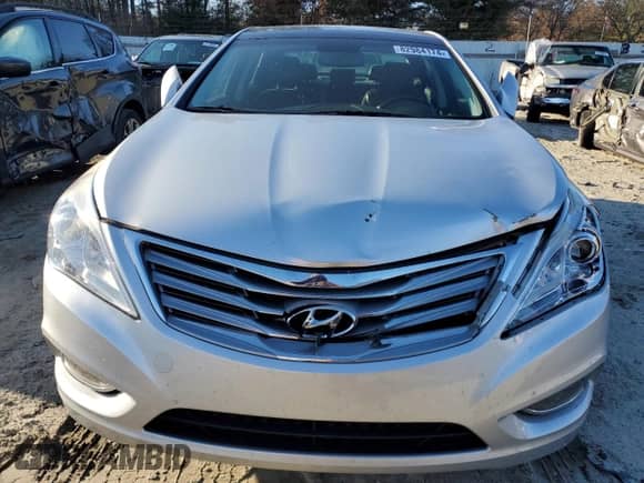 2012 Hyundai Azera с VIN KMHFH4JG3CA193325, выставлен на аукционе Copart как лот 82984174 с пробегом 129 408 миль миль и Списание • Salvage title. История ставок и продаж доступна на DreamBid. Изображение 5.