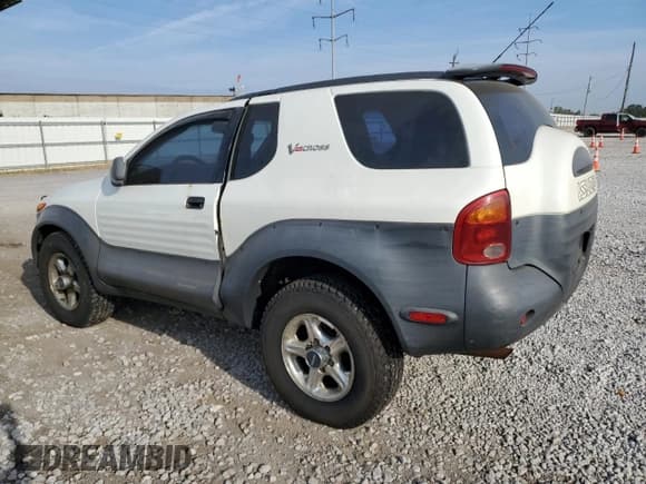 ✅ 1999 Isuzu VehiCROSS • VIN: JACCN57X2X7991409 • Lot: 80992795. Wystawiony na Copart z przebiegiem 191 210 mil. Bezpłatny archiwum sprzedaży aukcyjnych z USA i szczegółowy raport historii pojazdu na DreamBid. Zdjęcie 2.
