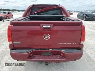 ✅ 2007 Cadillac Escalade EXT • VIN: 3GYFK62837G254540 • Lot: 72927934. Listed on Copart with Not provided. Free auction sales archive from the USA and detailed vehicle history report at DreamBid. Image 6.