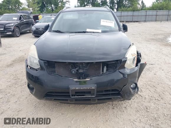 ✅ 2013 Nissan Rogue SL • VIN: JN8AS5MV0DW601546 • Lot: 42763329. Wystawiony na IAAI z przebiegiem 198 809 mil. Bezpłatny archiwum sprzedaży aukcyjnych z USA i szczegółowy raport historii pojazdu na DreamBid. Zdjęcie 6.