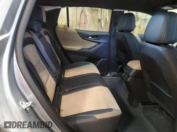2025 Chevrolet Equinox FWD ACTIV с VIN 3GNAXKEG6SL149060, выставлен на аукционе Copart как лот 54355925 с пробегом 7 561 миль миль и Списание • Salvage title. История ставок и продаж доступна на DreamBid. Изображение 11.