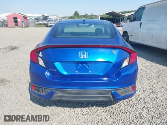 ✅ 2016 Honda Civic EX-T • VIN: 2HGFC3B30GH351847 • Lot: 43062875. Listed on IAAI with 189,736 mi. Free auction sales archive from the USA and detailed vehicle history report at DreamBid. Image 16.