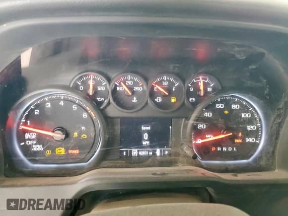 2022 Chevrolet Silverado 1500 Work Truck with VIN 1GCRDAED0NZ625207, listed as a Copart auction lot 71691935 with 92,831 mi miles and Clean title. Bid and sale history available at DreamBid. Image 9.