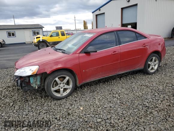 ✅ 2007 Pontiac G6 G6 • VIN: 1G2ZG58N074227616 • Lot: 92757125. Listed on Copart with Not provided. Free auction sales archive from the USA and detailed vehicle history report at DreamBid. Image 1.