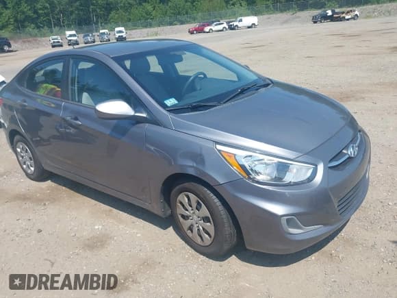 ✅ 2016 Hyundai Accent SE • VIN: KMHCT4AE3GU971630 • Лот: 42867901. Опубликован ранее на IAAI с пробегом 92 117 миль. Бесплатный доступ к архиву аукционных продаж из США и подробный отчёт об истории автомобиля на DreamBid. Изображение 1.