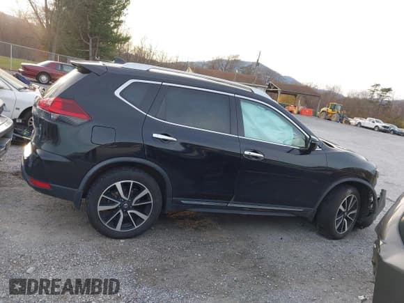 ✅ 2018 Nissan Rogue SV • VIN: JN8AT2MV5JW329728 • Лот: 43687498. Опубликован ранее на IAAI с пробегом 94 626 миль. Бесплатный доступ к архиву аукционных продаж из США и подробный отчёт об истории автомобиля на DreamBid. Изображение 14.