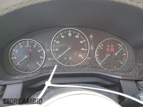 ✅ 2025 Mazda CX-70 Preferred • VIN: JM3KJBHDXS1117775 • Лот: 82173405. Опубликован ранее на Copart с пробегом 9 461 миль. Бесплатный доступ к архиву аукционных продаж из США и подробный отчёт об истории автомобиля на DreamBid. Изображение 9.