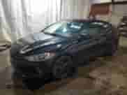 2017 Hyundai Elantra SE with VIN 5NPD84LF8HH081166, listed as a Copart auction lot 90325765 with 146,037 mi miles and Clean title. Bid and sale history available at DreamBid. Image 1.