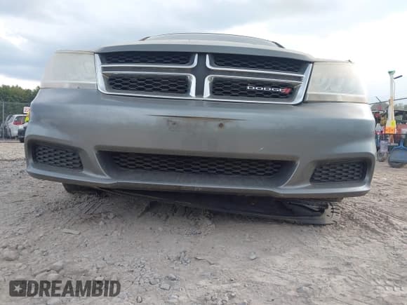 ✅ 2013 Dodge Avenger SE • VIN: 1C3CDZAB6DN594287 • Lot: 43278069. Listed on IAAI with 145,284 mi. Free auction sales archive from the USA and detailed vehicle history report at DreamBid. Image 6.