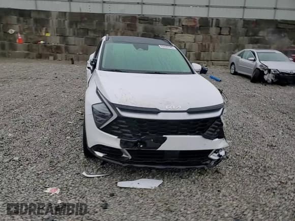 ✅ 2025 Kia Sportage SX-Prestige • VIN: 5XYK5CDF0SG275326 • Lot: 93449745. Listed on Copart with 28,803 mi. Free auction sales archive from the USA and detailed vehicle history report at DreamBid. Image 15.