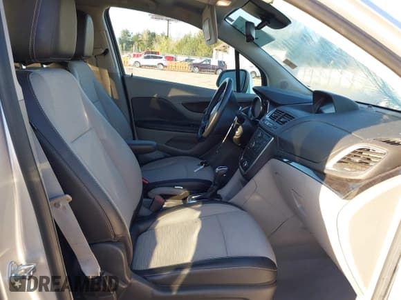 ✅ 2015 Buick Encore • VIN: KL4CJASB5FB167105 • Lot: 42002795. Listed on IAAI with 68,251 mi. Free auction sales archive from the USA and detailed vehicle history report at DreamBid. Image 5.