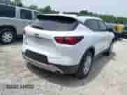 ✅ 2021 Chevrolet Blazer LT • VIN: 3GNKBBRA9MS509987 • Lot: 42278192. Listed on IAAI with 64,459 mi miles. Access the free auction sales archive from the USA and view a detailed vehicle history report at DreamBid. Image 4.