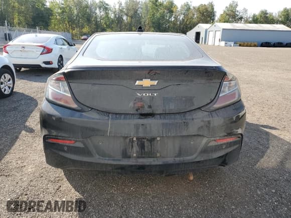 ✅ 2017 Chevrolet Volt Premier • VIN: 1G1RB6S50HU102361 • Lot: 71972074. Wystawiony na Copart z przebiegiem Nie podano. Bezpłatny archiwum sprzedaży aukcyjnych z USA i szczegółowy raport historii pojazdu na DreamBid. Zdjęcie 6.