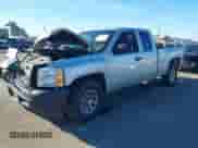 2012 Chevrolet Silverado 1500 Work Truck z VIN 1GCRCPEX9CZ127696, wystawiony jako IAAI lot #41333607 z przebiegiem 195 024 mil mil oraz . Historia ofert i sprzedaży dostępna na DreamBid. Obrazek 2.