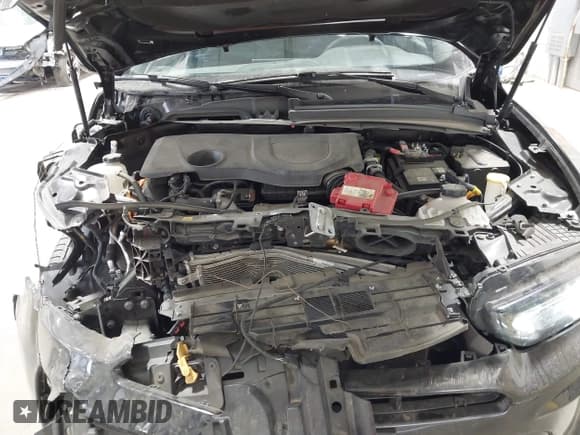 ✅ 2024 Dodge Hornet R/T • VIN: ZACPDFCW6R3A28812 • Lot: 43120014. Listed on IAAI with 29,536 mi. Free auction sales archive from the USA and detailed vehicle history report at DreamBid. Image 10.