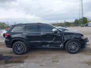 ✅ 2017 Jeep Grand Cherokee Limited • VIN: 1C4RJFBG9HC815972 • Lot: 43381317. Listed on IAAI with 89,684 mi. Free auction sales archive from the USA and detailed vehicle history report at DreamBid. Image 13.