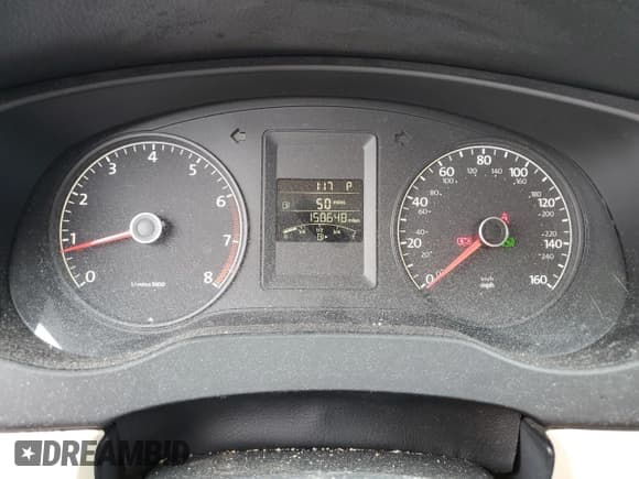 ✅ 2011 Volkswagen Jetta SEL • VIN: 3VWLX7AJ8BM353379 • Lot: 55359605. Listed on Copart with 158,648 mi. Free auction sales archive from the USA and detailed vehicle history report at DreamBid. Image 9.