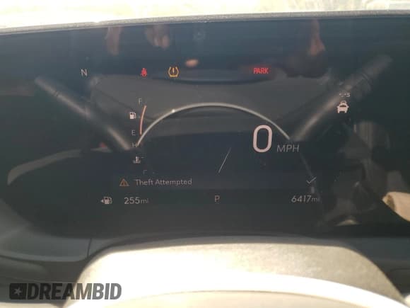 ✅ 2024 Buick Envista Avenir • VIN: KL47LCE23RB087941 • Лот: 82438005. Опубликован ранее на Copart с пробегом 6 417 миль. Бесплатный доступ к архиву аукционных продаж из США и подробный отчёт об истории автомобиля на DreamBid. Изображение 9.