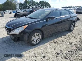 ✅ 2012 Hyundai Sonata GLS • VIN: 5NPEB4AC3CH398909 • Lot: 74839354. Listed on Copart with 188,992 mi. Free auction sales archive from the USA and detailed vehicle history report at DreamBid. Image 1.