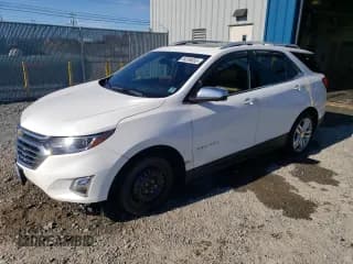 ✅ 2019 Chevrolet Equinox Premier • VIN: 2GNAXXEV5K6121010 • Лот: 86289035. Опубликован ранее на Copart с пробегом 104 721 миль. Бесплатный доступ к архиву аукционных продаж из США и подробный отчёт об истории автомобиля на DreamBid. Изображение 1.