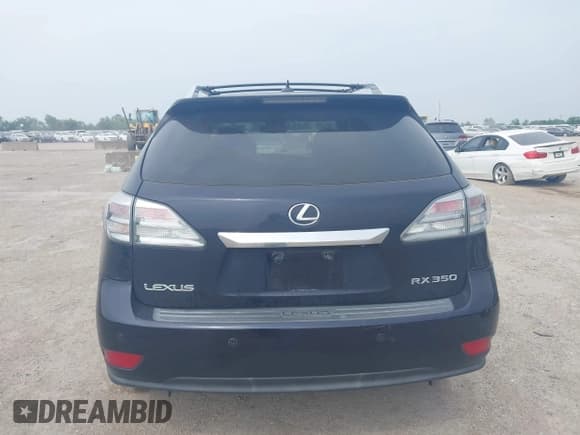 ✅ 2010 Lexus RX 350 • VIN: JTJZK1BA5A2406114 • Лот: 42280116. Опубликован ранее на IAAI с пробегом 163 076 миль. Бесплатный доступ к архиву аукционных продаж из США и подробный отчёт об истории автомобиля на DreamBid. Изображение 16.