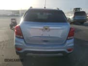 ✅ 2022 Chevrolet Trax LT • VIN: KL7CJLSMXNB564128 • Lot: 92380765. Listed on Copart with 170,706 mi. Free auction sales archive from the USA and detailed vehicle history report at DreamBid. Image 6.