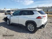 ✅ 2024 Toyota Corolla Cross LE • VIN: 7MUCAAAGXRV077180 • Lot: 42803815. Listed on Copart with 39,971 mi. Free auction sales archive from the USA and detailed vehicle history report at DreamBid. Image 2.