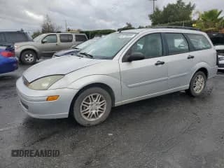✅ 2003 Ford Focus • VIN: 1FAHP36Z73W263891 • Lot: 82196984. Listed on Copart with 155,550 mi. Free auction sales archive from the USA and detailed vehicle history report at DreamBid. Image 1.