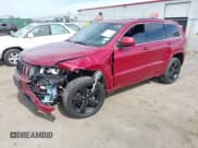 ✅ 2015 Jeep Grand Cherokee Altitude • VIN: 1C4RJFAGXFC699034 • Лот: 43240929. Опубликован ранее на IAAI с пробегом 146 062 миль. Бесплатный доступ к архиву аукционных продаж из США и подробный отчёт об истории автомобиля на DreamBid. Изображение 2.