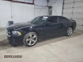 ✅ 2014 Dodge Charger RT • VIN: 2C3CDXCT0EH159365 • Lot: 60082115. Listed on Copart with 119,090 mi. Free auction sales archive from the USA and detailed vehicle history report at DreamBid. Image 1.