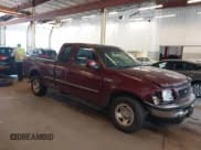 ✅ 1998 Ford F-150 • VIN: 1FTZX172XWNC12139 • Lot: 42408790. Listed on IAAI with 280,990 mi. Free auction sales archive from the USA and detailed vehicle history report at DreamBid. Image 1.