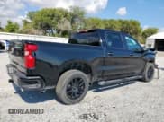 ✅ 2024 Chevrolet Silverado 1500 Custom • VIN: 3GCPABEK6RG254323 • Лот: 80350925. Опубликован ранее на Copart с пробегом 23 676 миль. Бесплатный доступ к архиву аукционных продаж из США и подробный отчёт об истории автомобиля на DreamBid. Изображение 3.