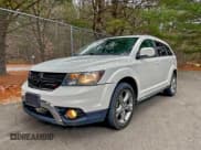 ✅ 2017 Dodge Journey Crossroad Plus • VIN: 3C4PDDGGXHT555064 • Lot: 94861455. Listed on Copart with 146,883 mi. Free auction sales archive from the USA and detailed vehicle history report at DreamBid. Image 2.